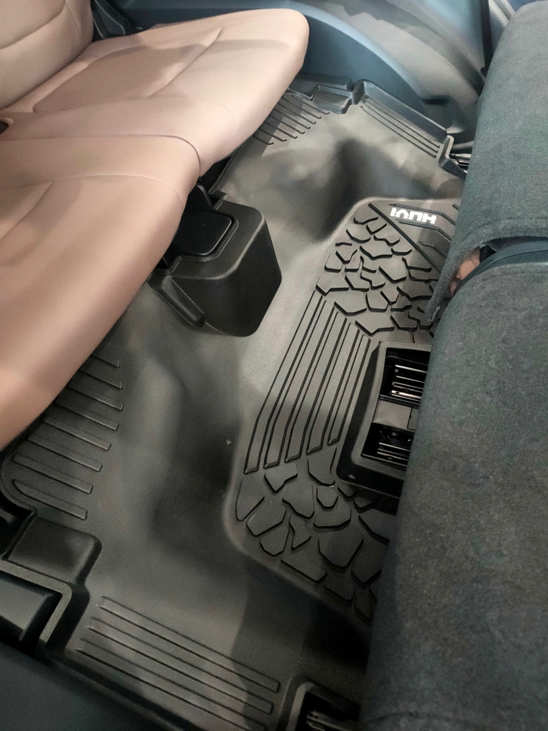 Thảm lót sàn cao cấp Ford Everest 2023+ (7 chỗ)