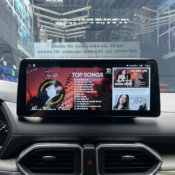 Màn hình Android ICAR Elliview Q5