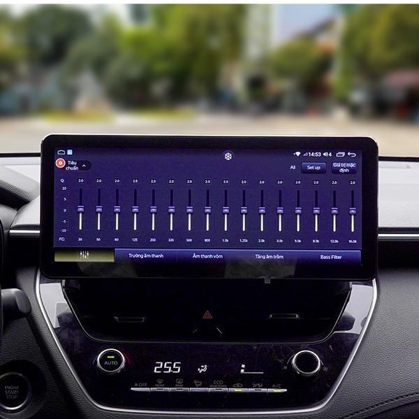 Màn hình Android ICAR Elliview Q5 Basic