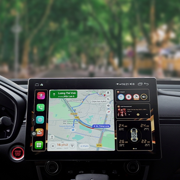 Màn hình Android ICAR Elliview Q5L 2K