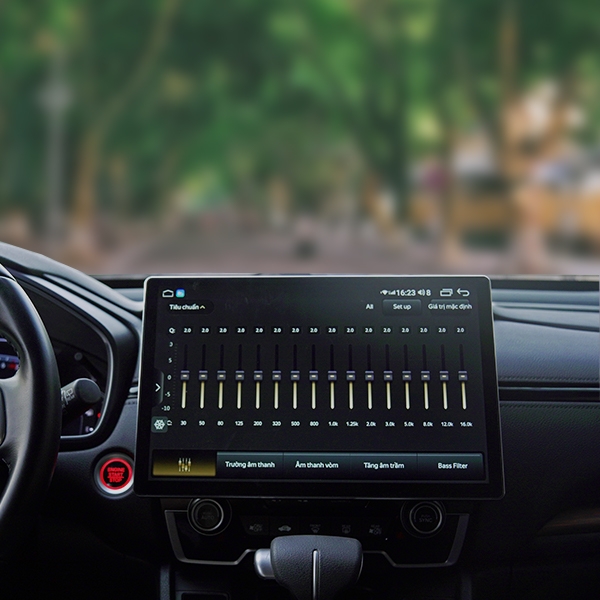 Màn hình Android ICAR Elliview Q5L 2K