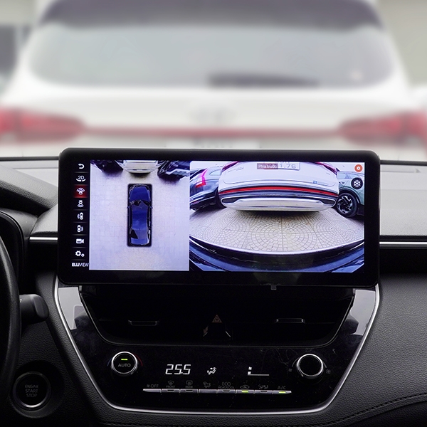Màn hình Android liền cam 360 ICAR Elliview Q5M Basic