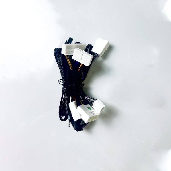 Lên Xuống Kính Vinfast VF5 Cắm jack zin. Đấu 1 dây Acc