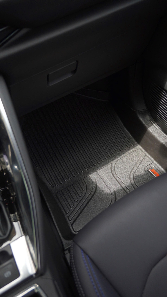 Thảm hút Toyota Yaris Cross 2024 (Bản Xăng) - Tràn viền bậc cửa