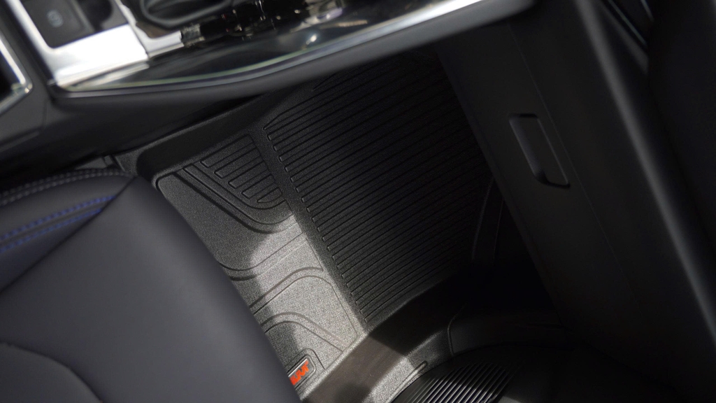 Thảm hút Toyota Yaris Cross 2024 (Bản Xăng) - Tràn viền bậc cửa