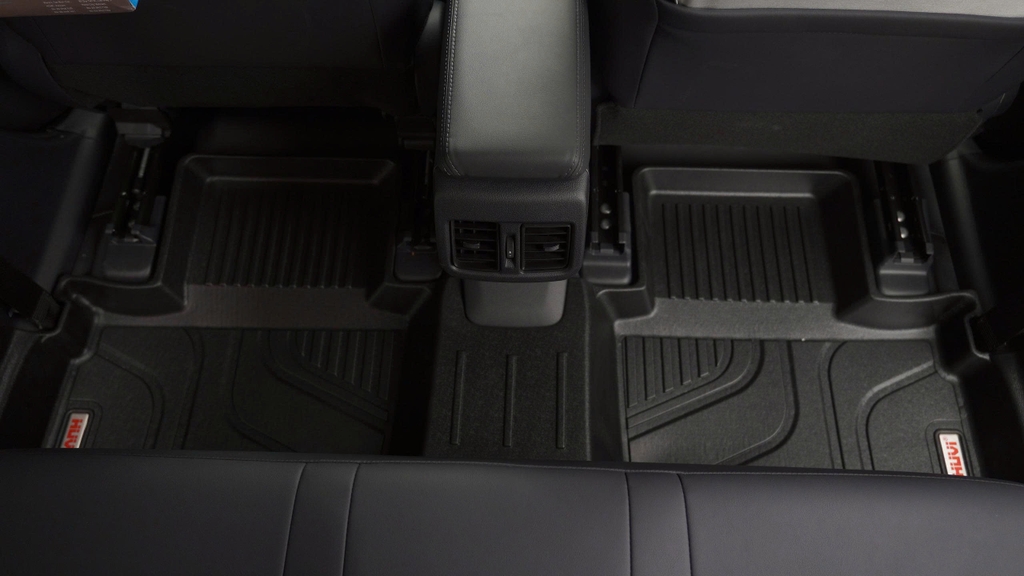 Thảm hút Toyota Yaris Cross 2024 (Bản Xăng) - Tràn viền bậc cửa