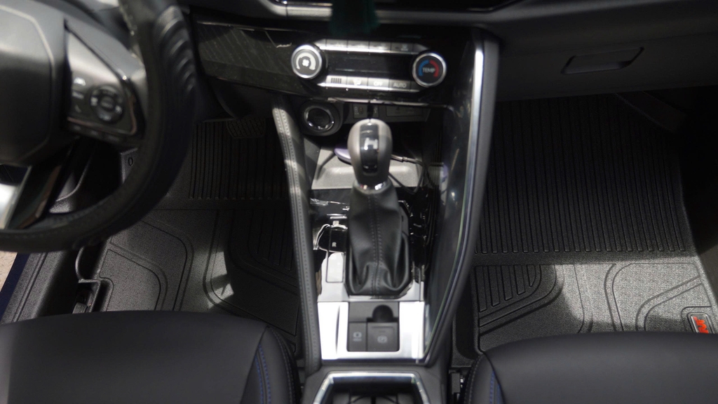 Thảm hút Toyota Yaris Cross 2024 (Bản Xăng) - Tràn viền bậc cửa