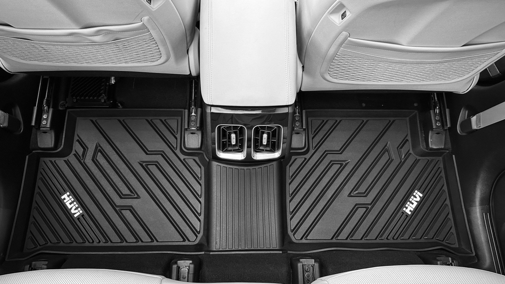 Thảm lót sàn ô tô Kia Sorento 2021-2023 3D Cao Cấp