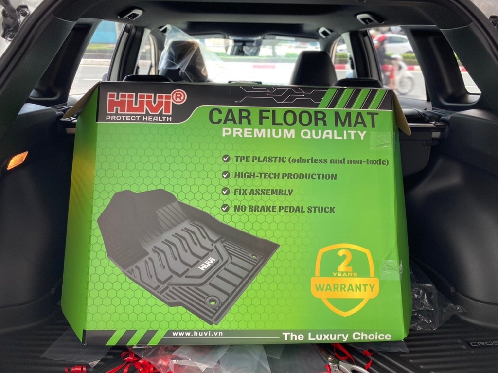 ZHANGJF Kofferraumabdeckung Für Toyota Corolla Cross 2020-2023 - Einziehbar & Wasserdicht