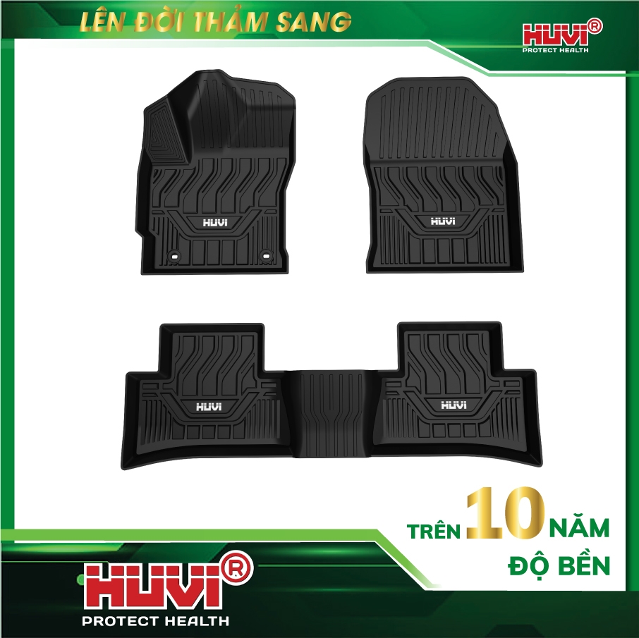 Thảm lót sàn cao cấp Toyota Cross 2020+