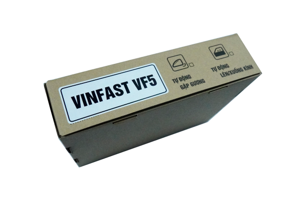 Lên Xuống Kính Vinfast VF5 Cắm jack zin. Đấu 1 dây Acc