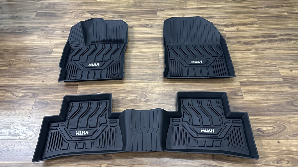 Thảm lót sàn cao cấp Toyota Cross 2020+