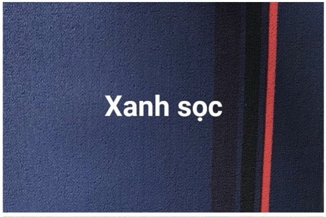 Thảm Lót Sàn 360 7 Chỗ - Màu Xanh Navy A7