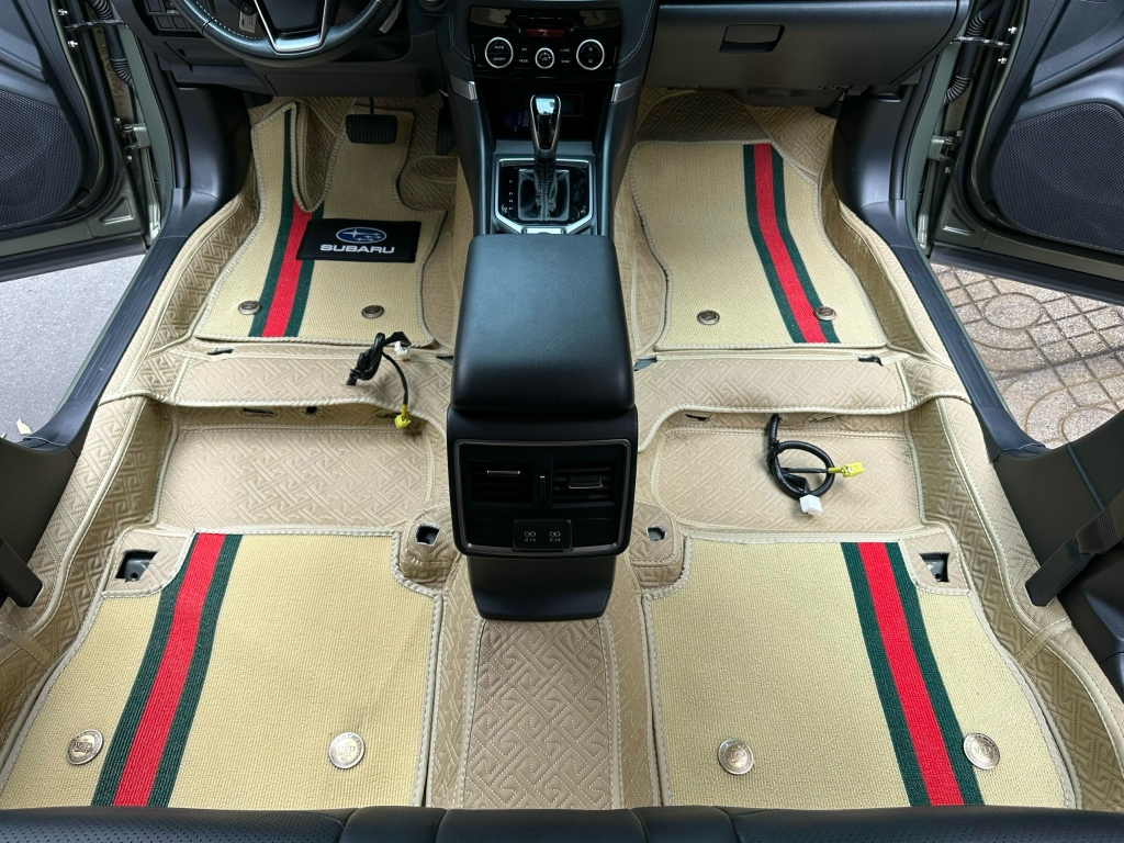 Thảm Lót Sàn 360 Cho Xe Subaru