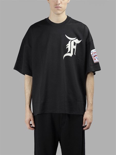 Áo Thun FOG 5th Mesh Tee The Player Zone