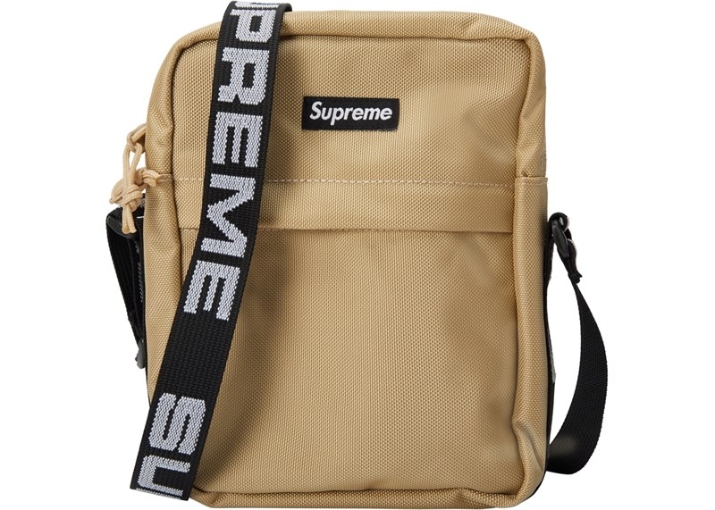 Supreme Logo Strap Shoulder Bag - Farfetch