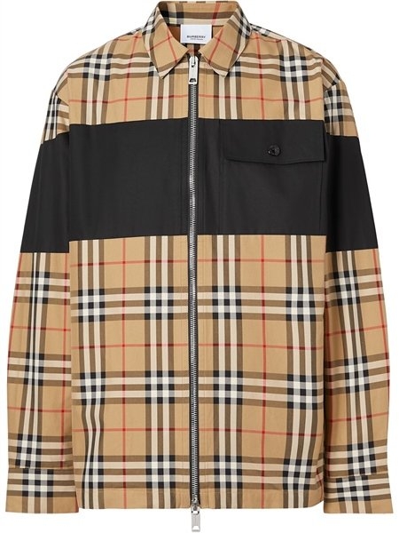 Áo Khoác Burberry Hazel Wood The Player Zone