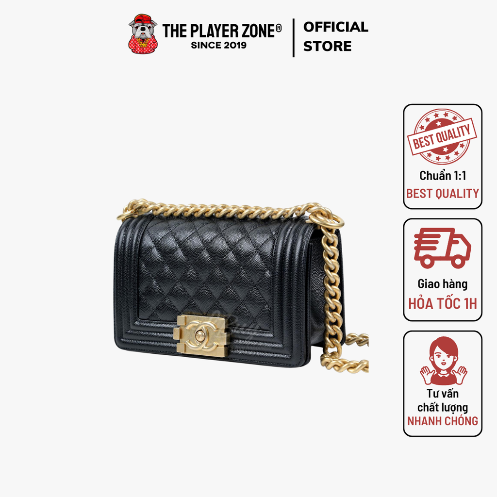 How to Buy the Iconic Chanel Boy Bag Chanel Boy Bag Sizes  Styles