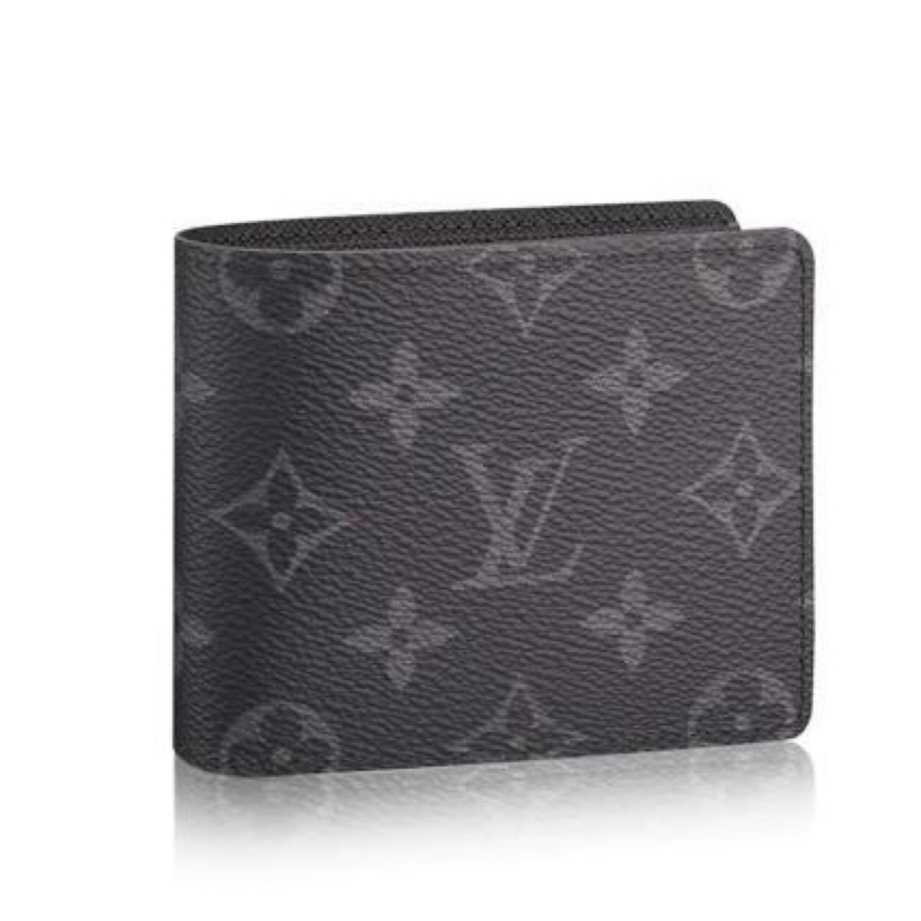 Multiple Wallet Monogram  Men  Personalization  LOUIS VUITTON 