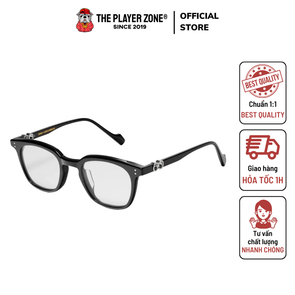 Kính Gentle Monster Jennie Zen 01 The Player Zone