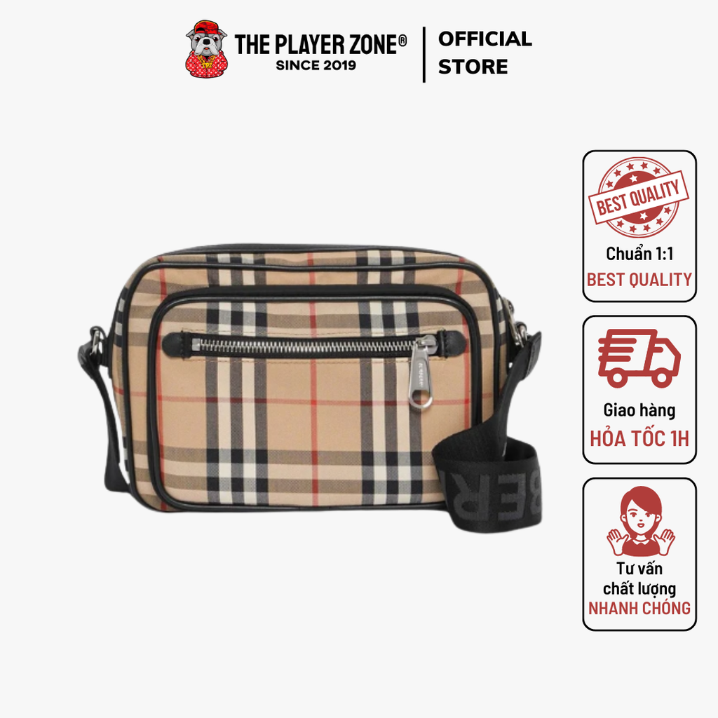 Túi Burberry Vintage Check Crossbody Bag The Player Zone