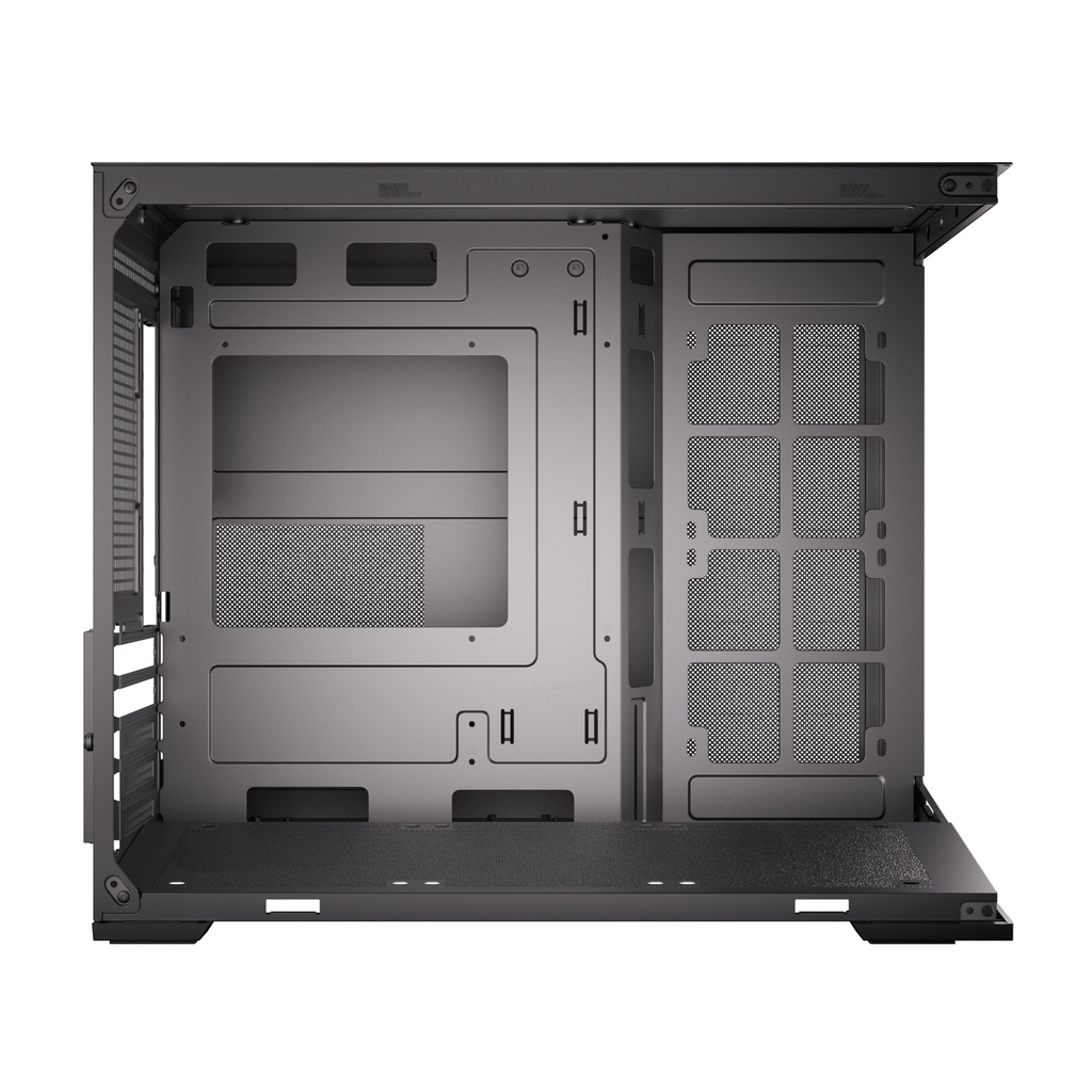 Vỏ máy tính KENOO ESPORT MCK600 - Màu Đen