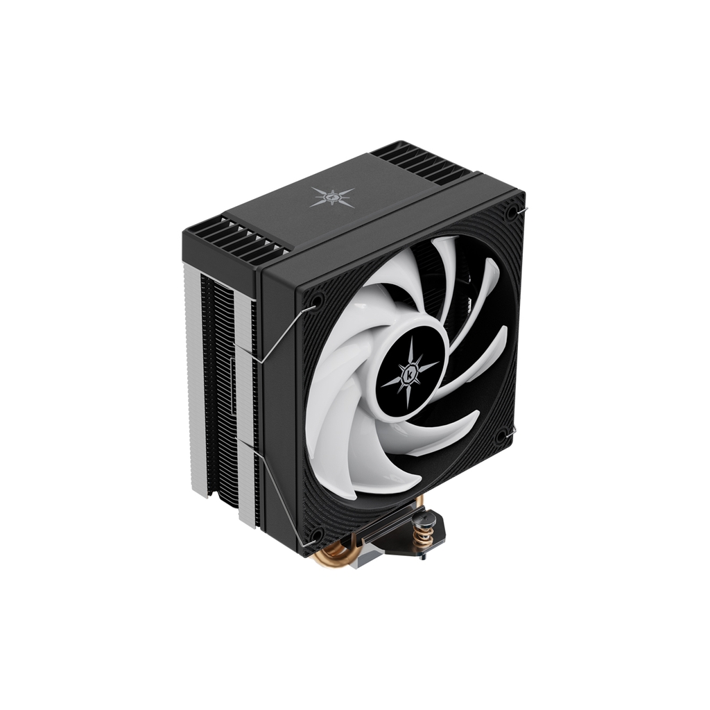 Tản nhiệt CPU KENOO ESPORT TK100 - Màu Đen RGB