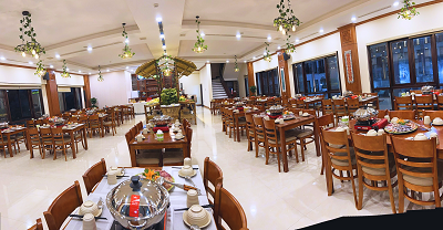 Nhà hàng buffet rau Chayote – Review chi tiết món lẩu rau ngon số 1 tại Sa Pa