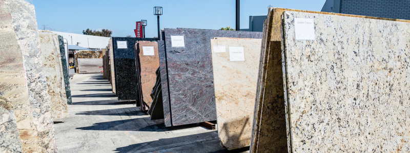 Đá hoa cương l Đá hoa cương - granite là gì?