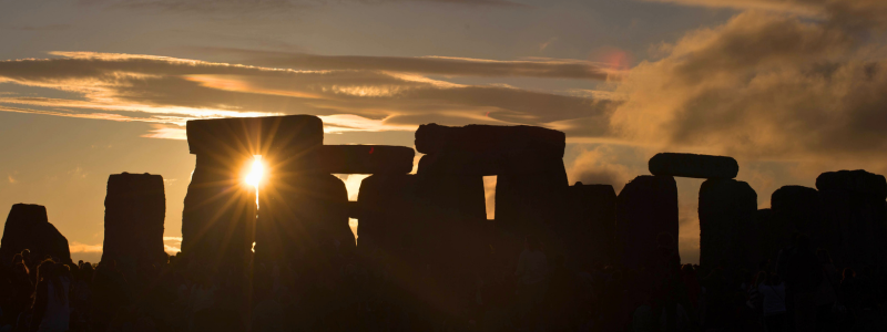 15 công trình tráng lệ được xây dựng từ đá