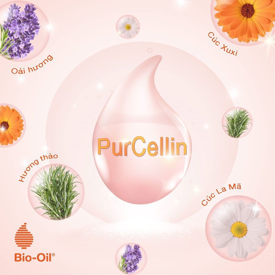 Tinh dầu Bio-Oil 60ML-úc