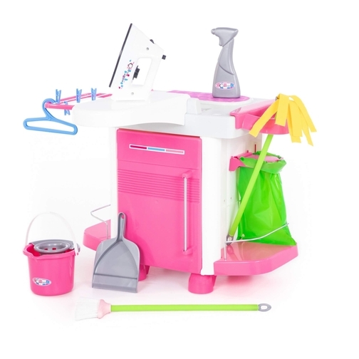 Bộ đồ chơi giặt ủi Carmen Số 5 PLS-58843