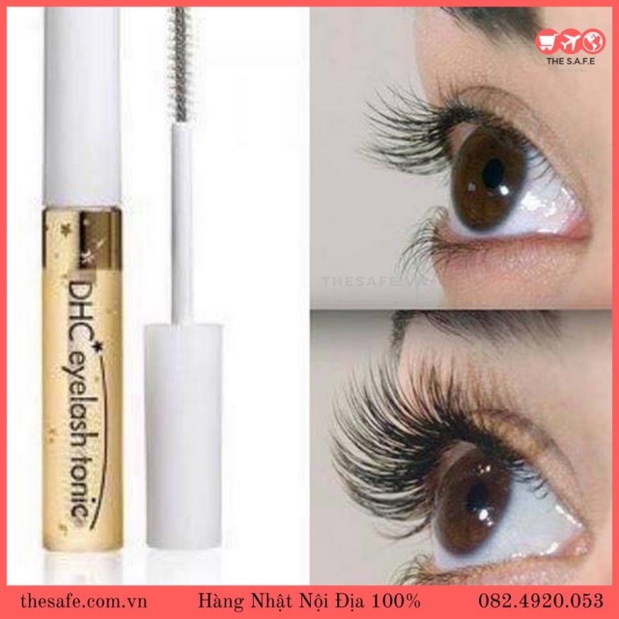 Dưỡng Mi DHC Eyelash Tonic  Nhật Bản