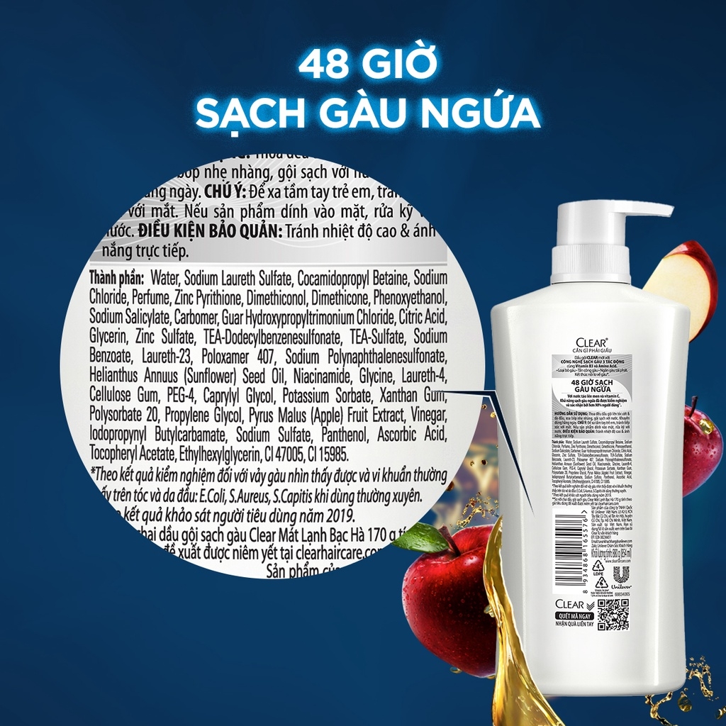 Dầu gội Enchanteur