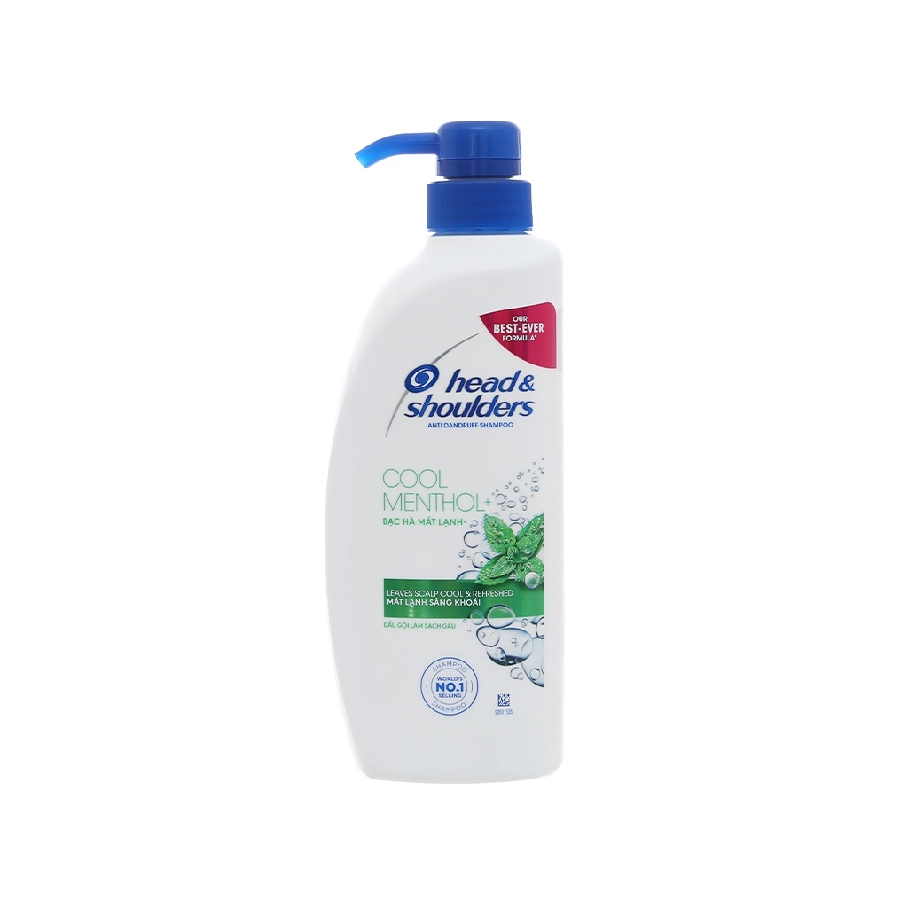 Dầu Gội Head &S houlders 850ml Hàng Chuẩn Thái LAN CAO CẤP