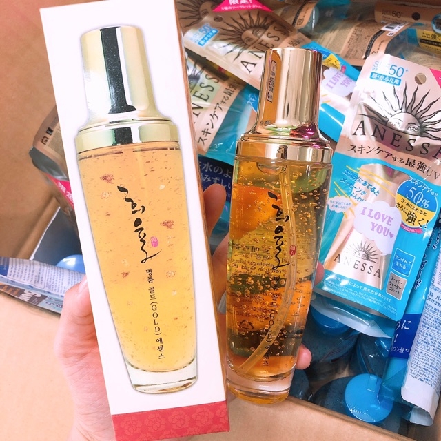 Tinh chất Serum dưỡng da Lebelage - Dạng chai-hàn