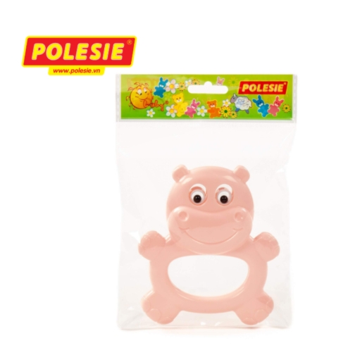 Xúc xắc hà mã baby