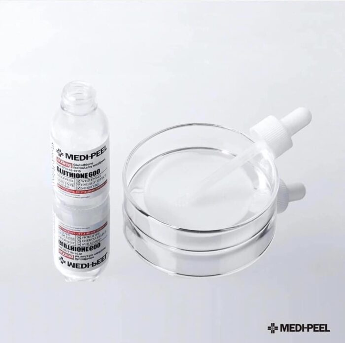 Tinh Chất Dưỡng Da Medi Peel - Bio-Intense GLUTATHIONE (Màu ĐỎ)