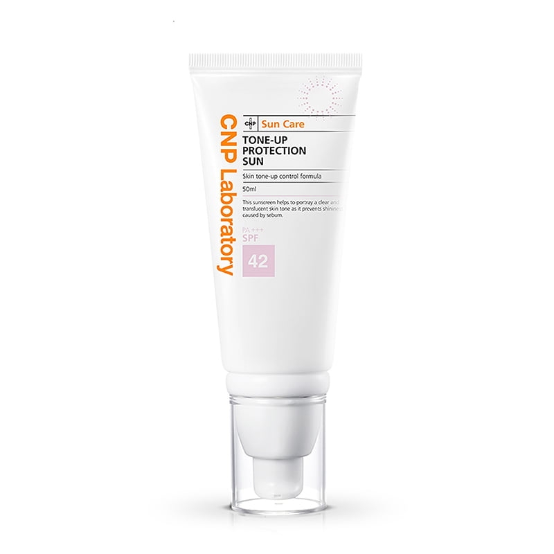 Kem Chống Nắng Nâng Tông Da CNP Laboratory Tone-Up Protection Sun SPF42 PA+++ 50ml