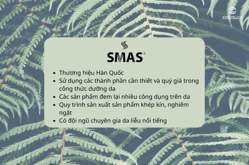 Serum Smas HA Plus và serum Smas B5