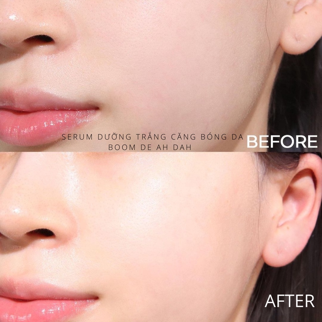 Tinh chất dưỡng trắng căng bóng Boom De Ah Dah Nia - 50ml