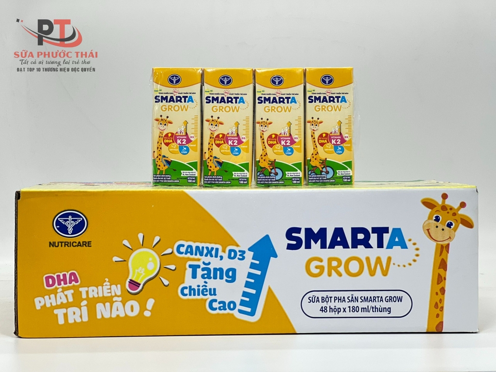 SMARTA  CAM- DÂU THÙNG 48 HỘP