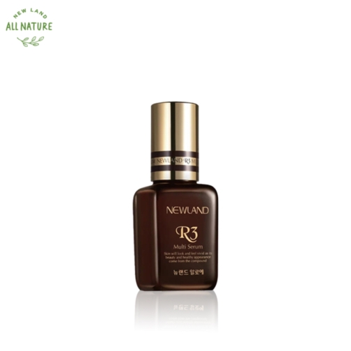 Serum dưỡng da Newland R3 Multi  Xuất xứ: Hàn Quốc  Thương hiệu: Newland 