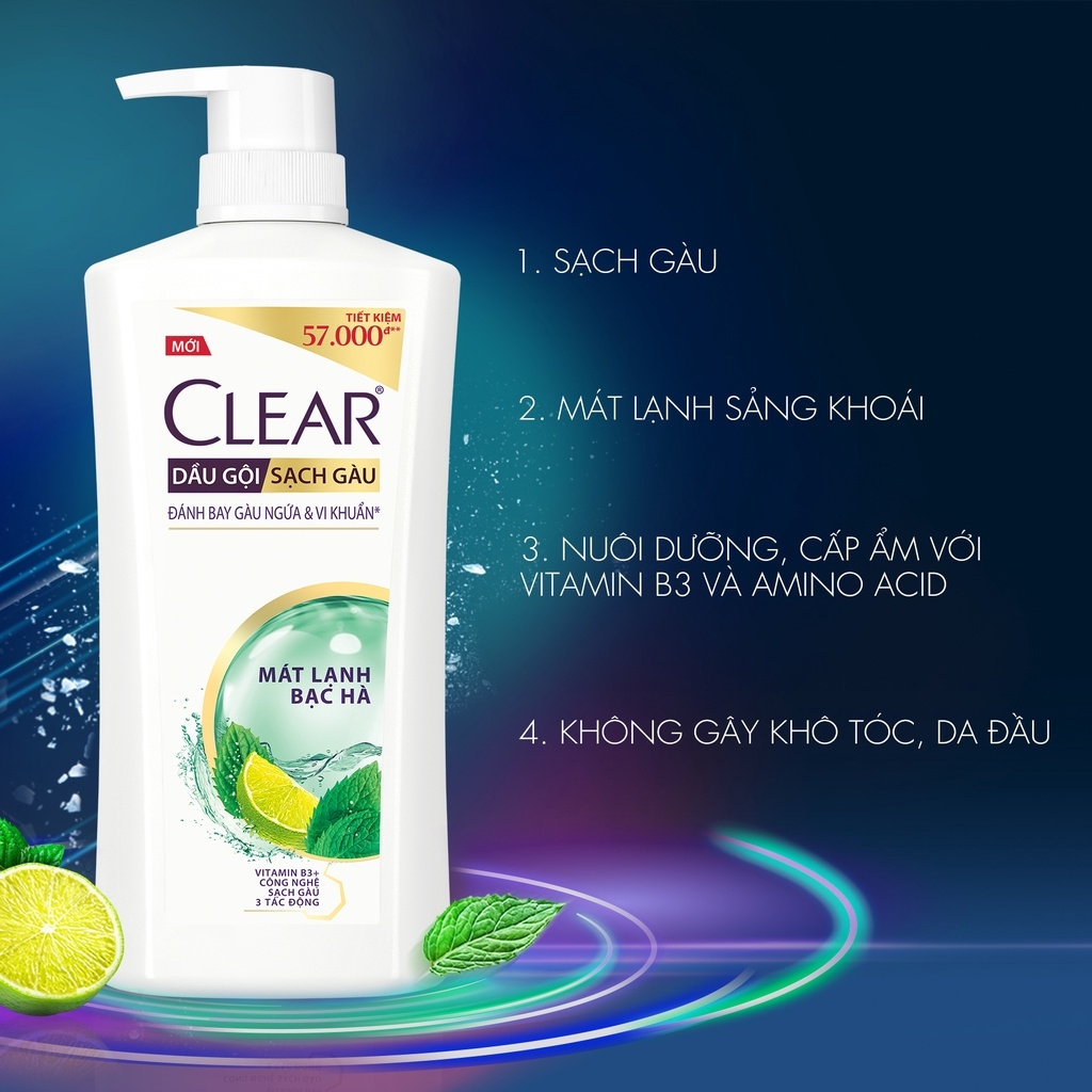 Dầu gội Enchanteur