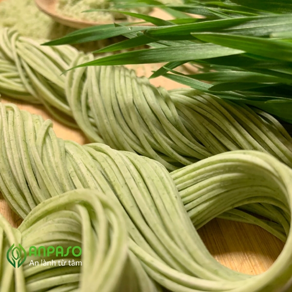 Mì Mầm Lúa Mạch Ăn Dặm Organic Anpaso 300g Thương hiệu: Anpaso 