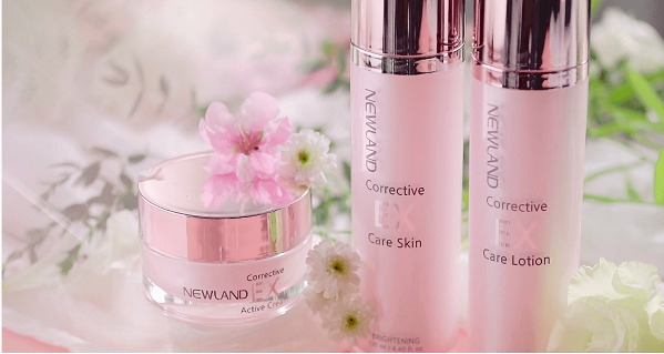 NEWLAND CORRECTIVE EX CARE SKIN  Xuất xứ: Korea – Hàn Quốc 