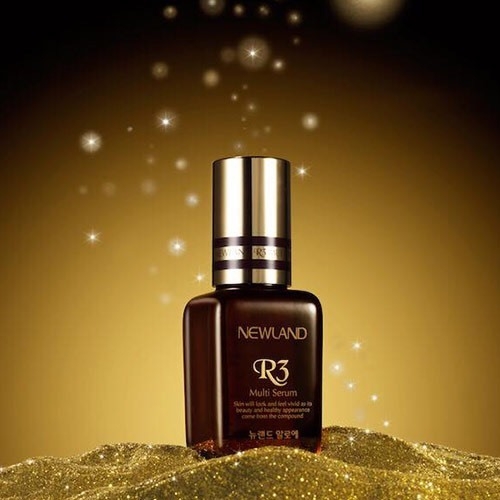 Serum dưỡng da Newland R3 Multi  Xuất xứ: Hàn Quốc  Thương hiệu: Newland 