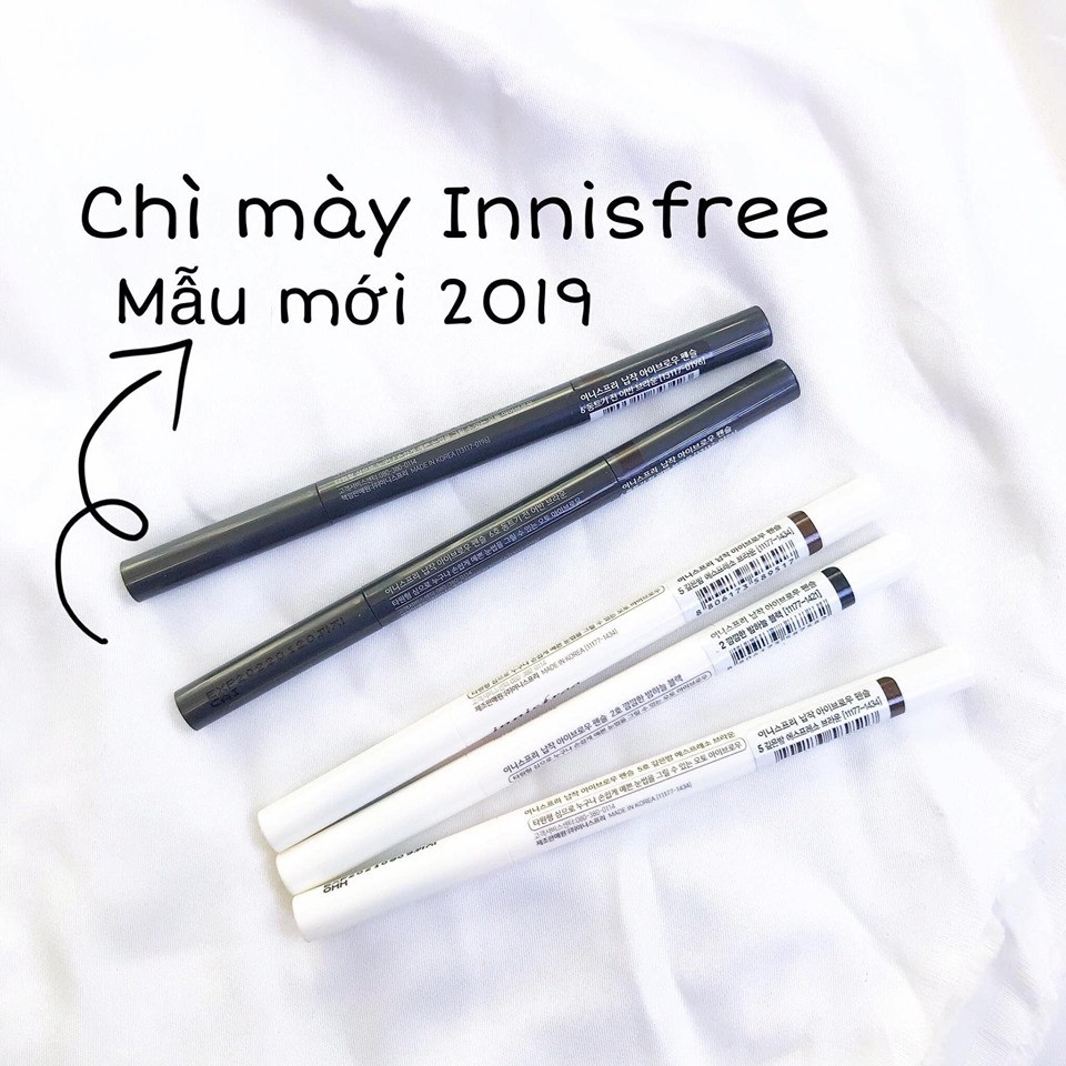 Chì mày Innisfee AUTO EYEBROW PENCIL-hàn