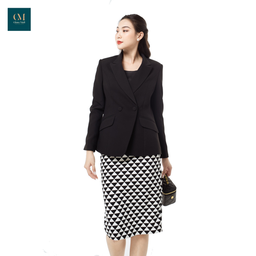 Set vest nữ