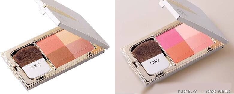 Phấn má hồng Geo Lamy-hàn